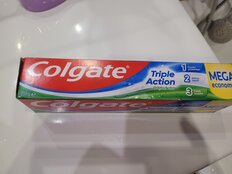 Зубная паста Colgate, Тройное действие, 150 мл - фото 7 от пользователя