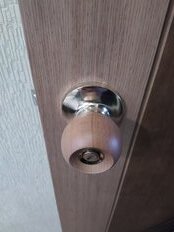 Защелка Avers, 6072-03-G/Beech, 00021180, с фиксатором, бук, дерево - фото 1 от пользователя