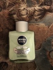 Бальзам после бритья, Nivea, Восстанавливающий, для чувствительной кожи, 100 мл, 88563 - фото 8 от пользователя