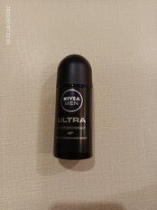 Дезодорант Nivea, Ultra, для мужчин, ролик, 50 мл - фото 9 от пользователя