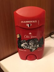 Дезодорант Old Spice, Wolfthorn, для мужчин, стик, 50 мл - фото 9 от пользователя