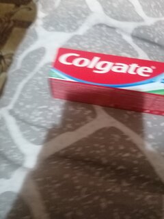 Зубная паста Colgate, Тройное действие, 50 мл - фото 9 от пользователя