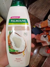 Шампунь Palmolive, Кокос, для всех типов волос, 380 мл - фото 9 от пользователя