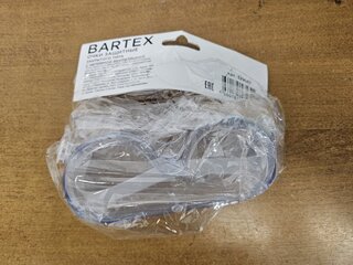 Очки защитные, Bartex, 1341103, закрытого типа с непрямой вентиляцией - фото 6 от пользователя