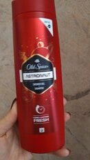 Гель для душа Old Spice, Astronaut, для мужчин, 400 мл, 2 в 1 - фото 8 от пользователя