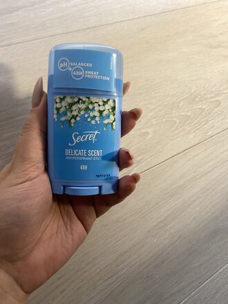 Дезодорант Secret Garden, Delicate Scent, для женщин, стик, 40 мл - фото 6 от пользователя