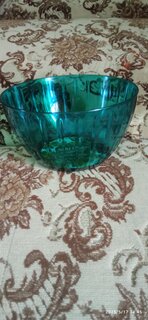 Салатник пластик, круглый, 9.6 см, 1.7 л, Neo Luxe, Sugar&amp;Spice, SE300110100, изумрудный агат - фото 1 от пользователя
