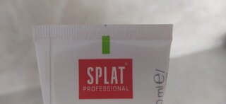 Зубная паста Splat, Professional Отбеливающая, 100 мл - фото 9 от пользователя