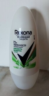 Дезодорант Rexona, Алоэ вера, для женщин, ролик, 50 мл - фото 7 от пользователя