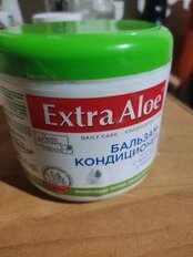 Бальзам-кондиционер для всех типов волос, Health Academy, Extra Aloe Кефирный, 500 мл - фото 1 от пользователя