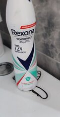 Дезодорант Rexona, Антибактериальная свежесть, для женщин, спрей, 150 мл - фото 4 от пользователя