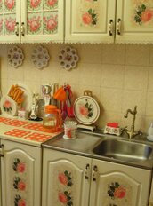Смеситель для кухни, Frap, с кран-буксой, бронзовый, F4019-4 - фото 1 от пользователя