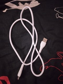 Кабель USB, Red Line, USB Type-C, 1 м, белый, УТ000009459 - фото 4 от пользователя