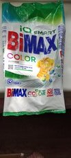 Стиральный порошок BiMAX, 1.5 кг, автомат, для цветного белья, Color - фото 9 от пользователя