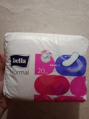 Прокладки женские Bella, Normal, 20 шт, BE-012-RN20-E02 - фото 8 от пользователя