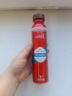 Дезодорант Old Spice, WhiteWater, для мужчин, спрей, 250 мл - фото 5 от пользователя