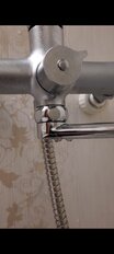 Смеситель для ванны, РМС, с картриджем, хром, SL126-006E - фото 5 от пользователя