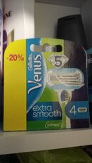 Сменные кассеты для бритв Gillette, Venus Swirl, для женщин, 2 шт, VNS-81534303 - фото 4 от пользователя