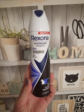 Дезодорант Rexona, Ультраневидимый, для женщин, спрей, 150 мл - фото 5 от пользователя