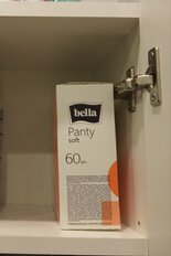 Прокладки женские Bella, Panty Soft, ежедневные, 60 шт, BE-021-RN60-096 - фото 7 от пользователя