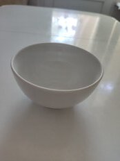 Пиала фарфор, круглая, 0.25 л, Белье, Добрушский фарфоровый завод, 0С0657 - фото 1 от пользователя