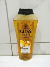 Шампунь Gliss Kur, Oil Nutritive, 400 мл - фото 9 от пользователя