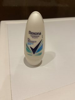 Дезодорант Rexona, Свежесть душа, для женщин, ролик, 50 мл - фото 5 от пользователя