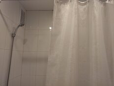 Штора для ванн 180х180 см, Peva, Прозрачная цветы, STSC1015 - фото 8 от пользователя