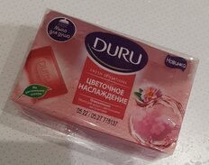 Мыло Duru, Fresh Sensations Цветочное облако, 150 г - фото 7 от пользователя