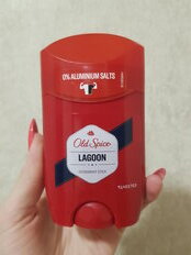 Дезодорант Old Spice, Lagoon, для мужчин, стик, 50 мл - фото 9 от пользователя