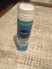 Гель для бритья, Nivea, Чистая кожа, 200 мл, 81793 - фото 7 от пользователя