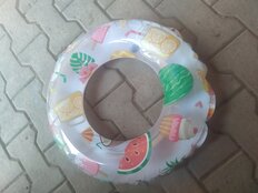 Круг надувной 51 см, Intex, Яркий, 3-6 лет, в ассортименте, 59230NP - фото 8 от пользователя