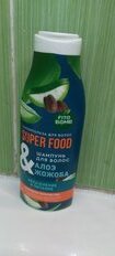 Шампунь Fito Superfood, Алоэ и жожоба, увлажнение и питание, 250 мл - фото 1 от пользователя