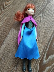 Кукла Hasbro, Frozen Анна, E5512 - фото 1 от пользователя