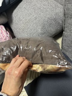 Подушка декоративная, 40х40 см, Этника, 100% полиэстер, 322676 - фото 3 от пользователя