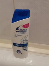 Шампунь Head &amp; Shoulders, Основной уход, против перхоти, 200 мл - фото 7 от пользователя