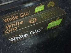 Зубная паста White Glo, натуральная белизна, 100 г - фото 4 от пользователя