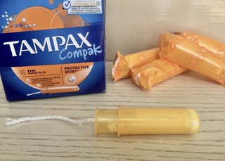 Тампоны Tampax, Super Plus, 16 шт, TM-83725527 - фото 4 от пользователя