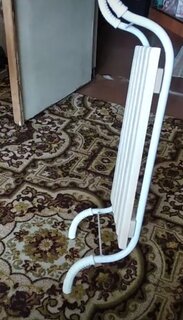Сиденье на ванну 5-реечное, дерево, металл, 42х27 см, с обрезиненным креплением, Nika, СВ2 - фото 7 от пользователя