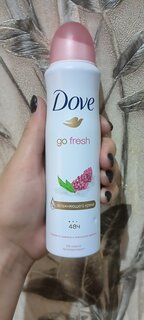 Дезодорант Dove, Пробуждение чувст, для женщин, спрей, 150 мл - фото 1 от пользователя