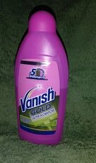 Чистящее средство Vanish, Gold 3в1 Extra Hygiene, для чистки ковров, антибактериальное, 450 мл - фото 9 от пользователя