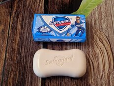 Мыло Safeguard, Active сила свежести, 90 г - фото 7 от пользователя