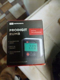 Уровень цифровой, ADA, Pro-Digit Rumb, А00481 - фото 8 от пользователя