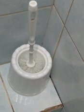 Ерш для туалета Мультипласт, МТ097 Фигурный, напольный, пластик, перламутровый - фото 7 от пользователя