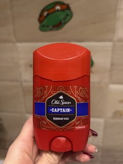 Дезодорант Old Spice, Captain, для мужчин, стик, 50 мл - фото 2 от пользователя