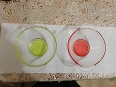 Бульонница стекло, 4 шт, 540 мл, с цветным дном, Luminarc, N5444 - фото 9 от пользователя