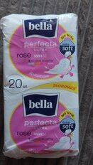 Прокладки женские Bella, Perfecta Ultra Rose, ежедневные, 20 шт, BE-013-RW20-205 - фото 9 от пользователя