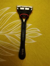 Станок для бритья Gillette, Fusion, для мужчин, 2 сменные кассеты - фото 8 от пользователя