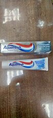 Зубная паста Aquafresh, Сияющая белизна, 75 мл - фото 5 от пользователя