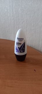 Дезодорант Rexona, Ультраневидимый, для женщин, ролик, 50 мл - фото 1 от пользователя